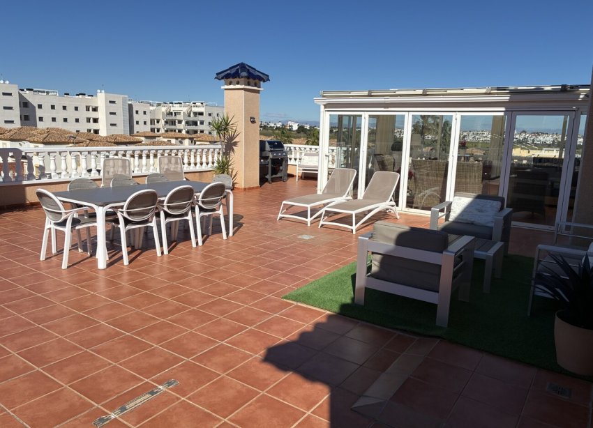 Resale - Apartment - Orihuela Costa - Los Dolses