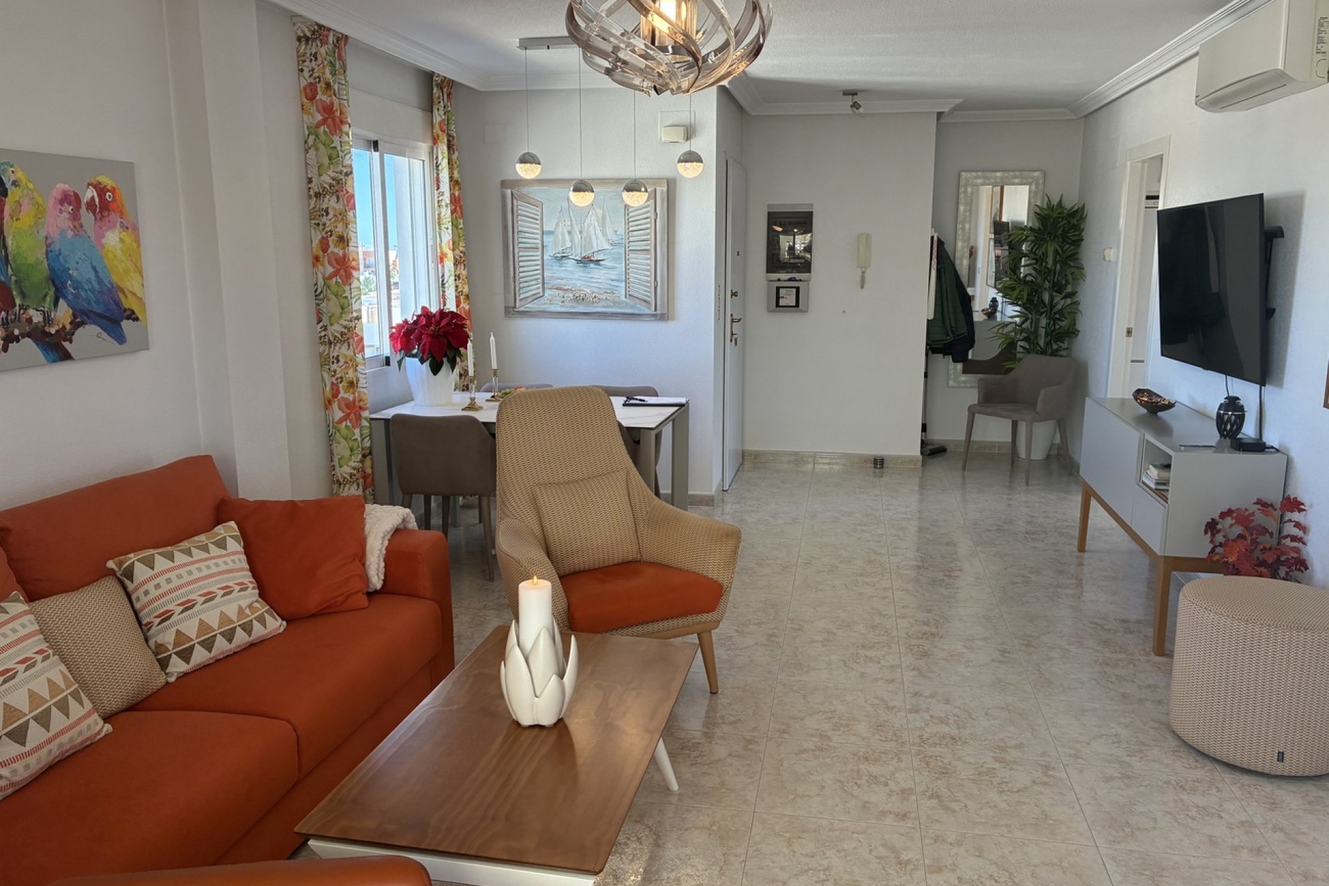 Resale - Apartment - Orihuela Costa - Los Dolses