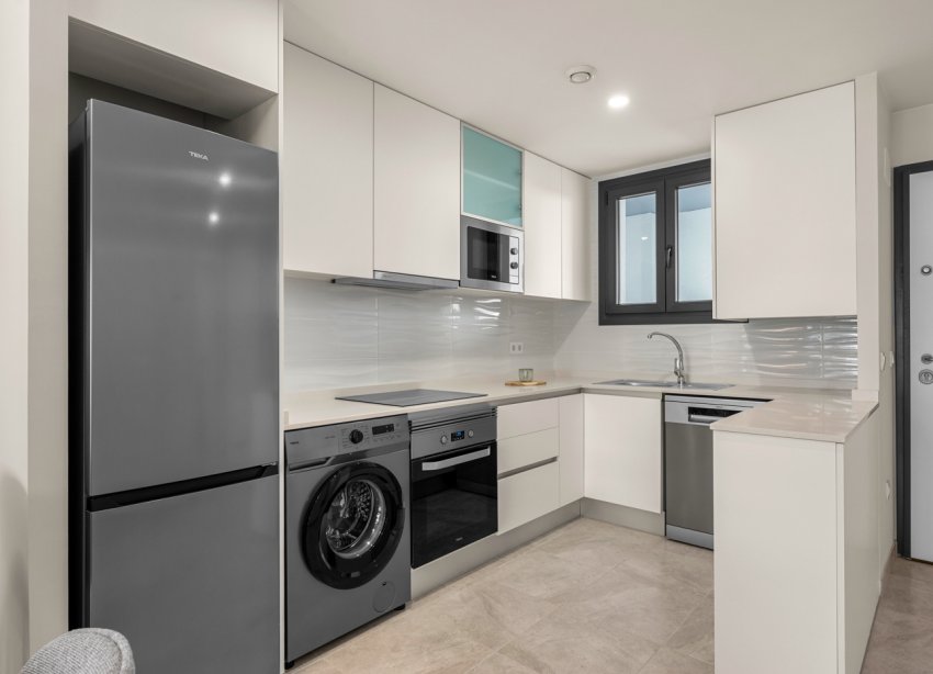 Resale - Apartment - Orihuela Costa - Los Dolses