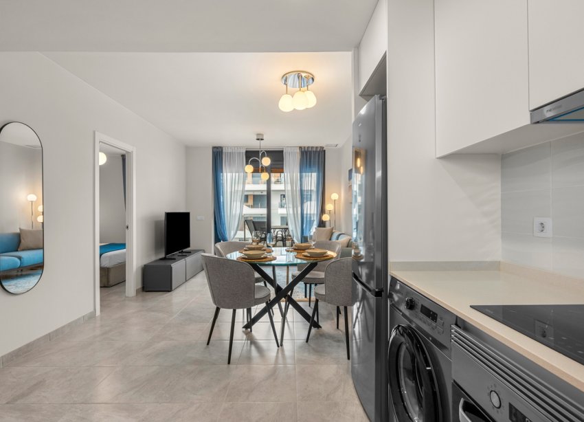 Resale - Apartment - Orihuela Costa - Los Dolses