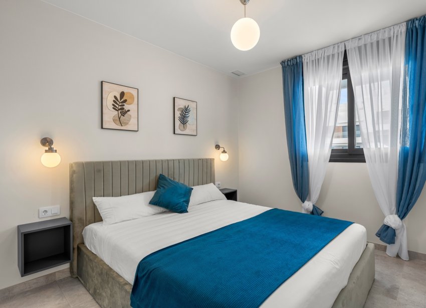 Resale - Apartment - Orihuela Costa - Los Dolses