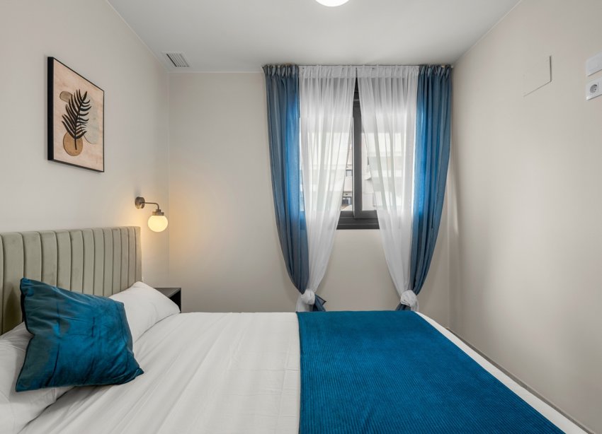 Resale - Apartment - Orihuela Costa - Los Dolses