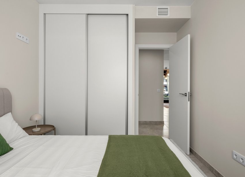 Resale - Apartment - Orihuela Costa - Los Dolses