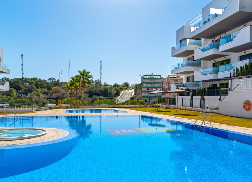 Resale - Apartment - Orihuela Costa - Los Dolses