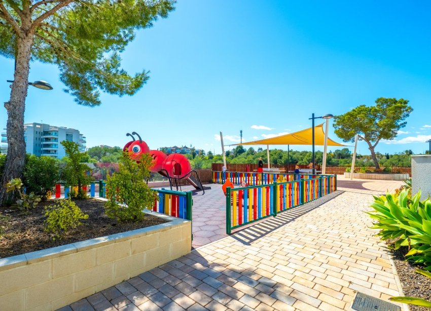 Resale - Apartment - Orihuela Costa - Los Dolses