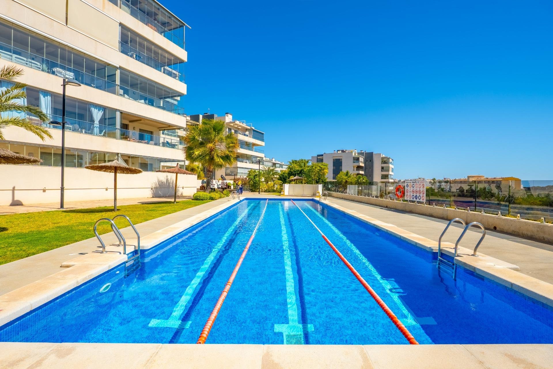 Resale - Apartment - Orihuela Costa - Los Dolses