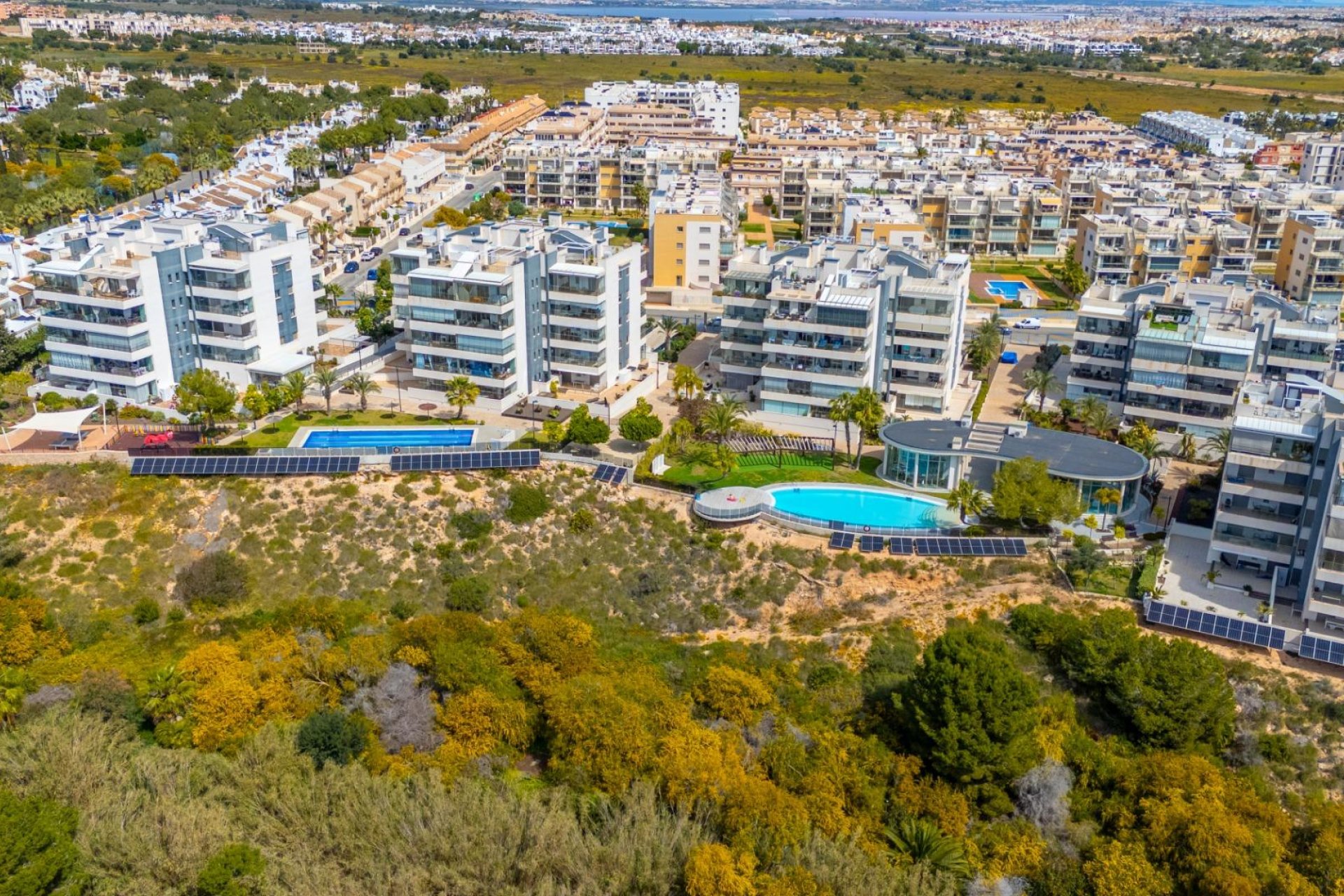 Resale - Apartment - Orihuela Costa - Los Dolses