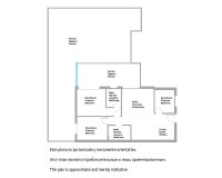 Resale - Apartment - Orihuela Costa - Los Dolses