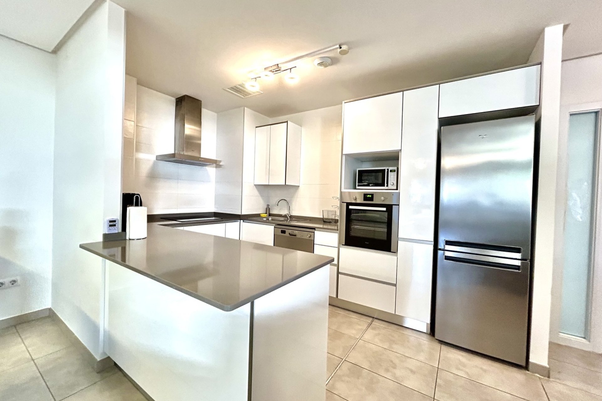 Resale - Apartment - Orihuela Costa - Los Dolses