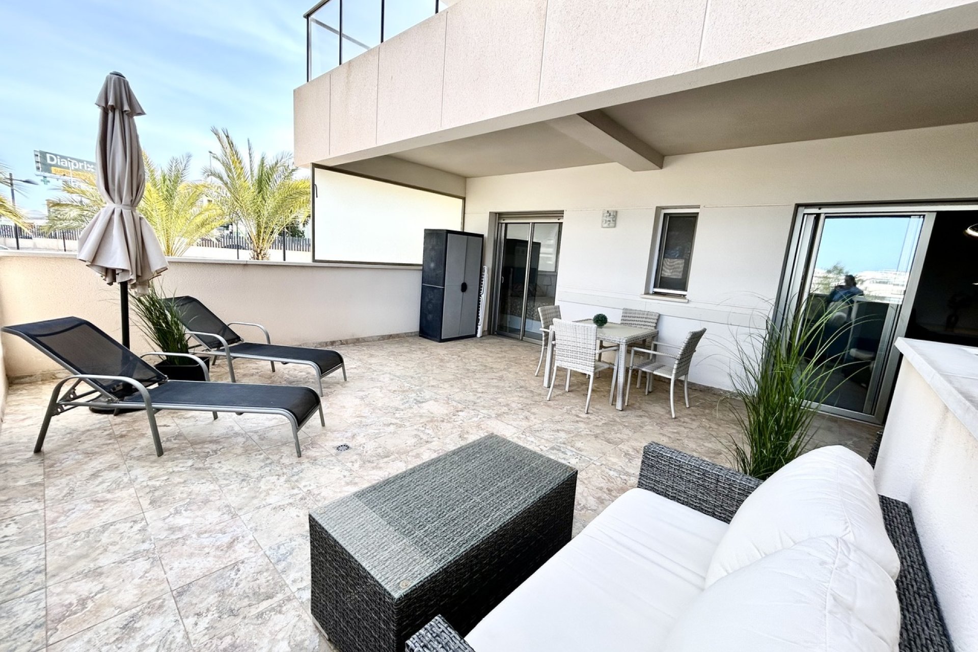 Resale - Apartment - Orihuela Costa - Los Dolses