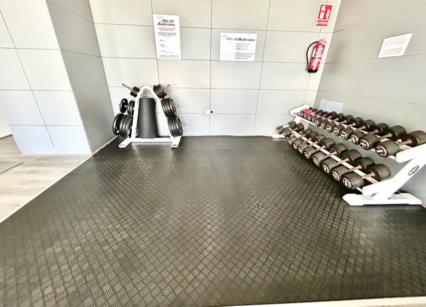 Resale - Apartment - Orihuela Costa - Los Dolses