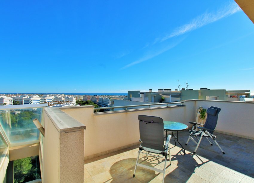 Resale - Apartment - Orihuela Costa - Los Dolses