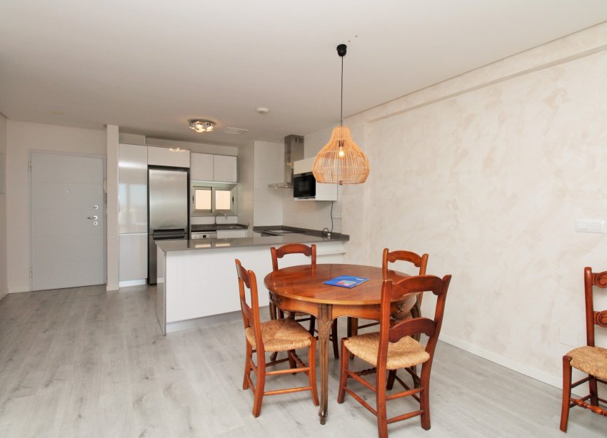 Resale - Apartment - Orihuela Costa - Los Dolses