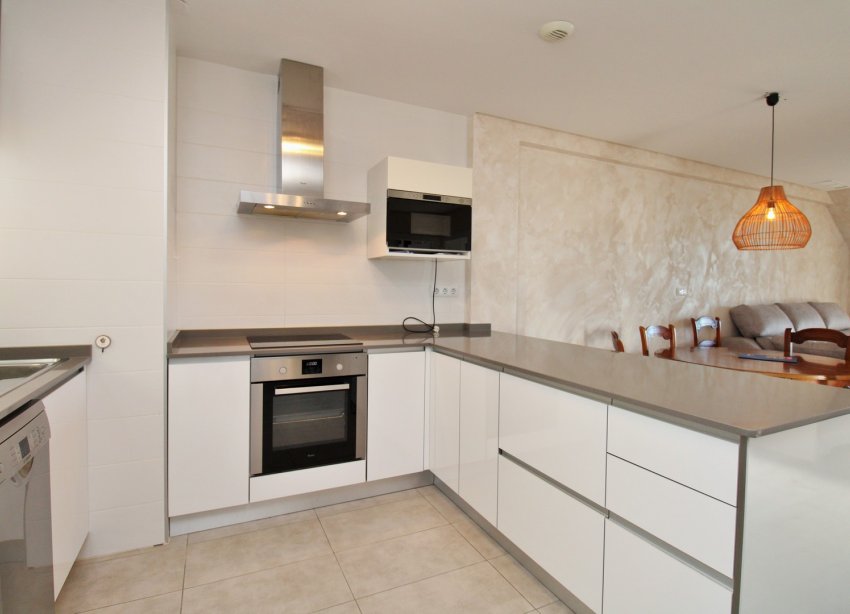 Resale - Apartment - Orihuela Costa - Los Dolses