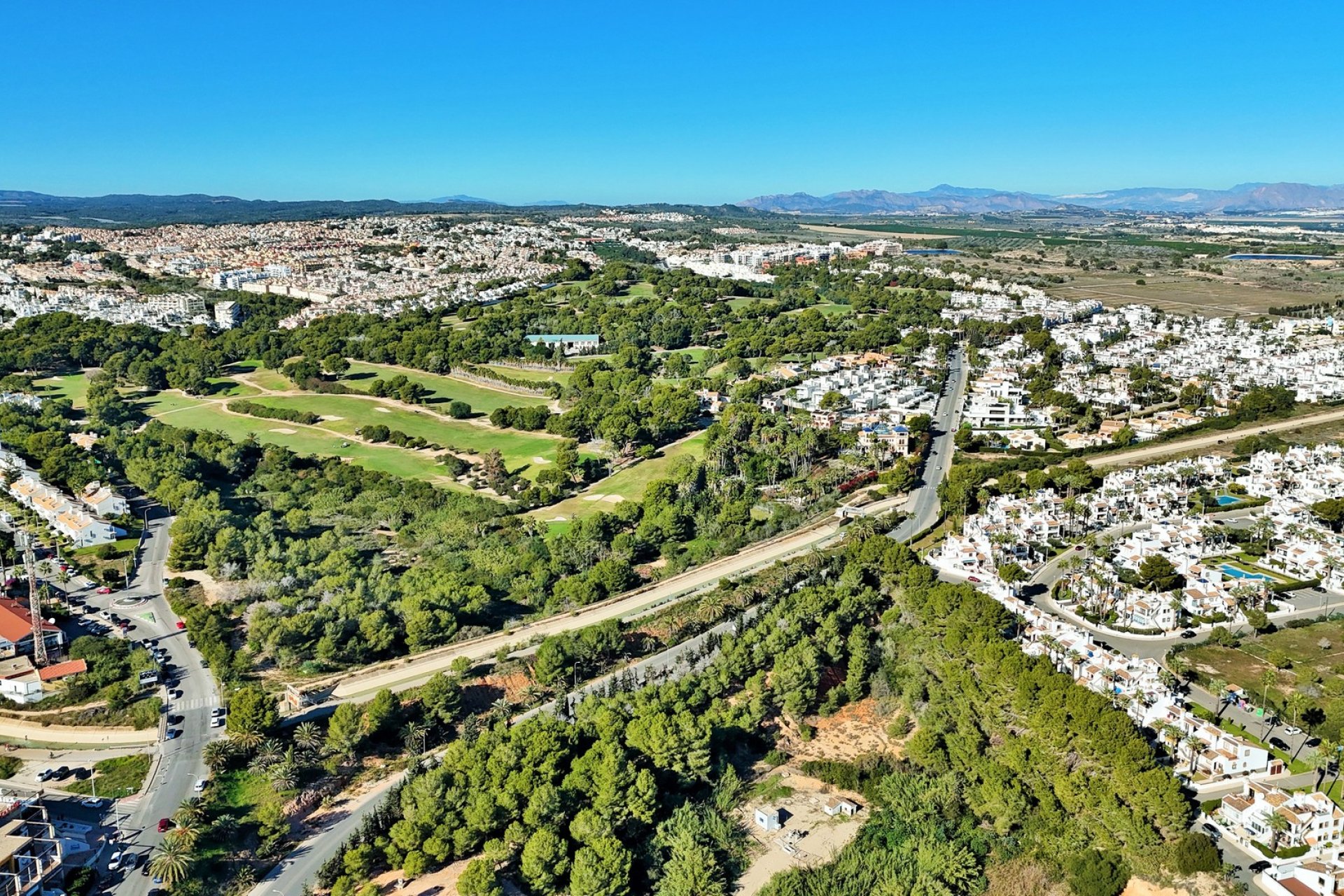 Resale - Apartment - Orihuela Costa - Los Dolses