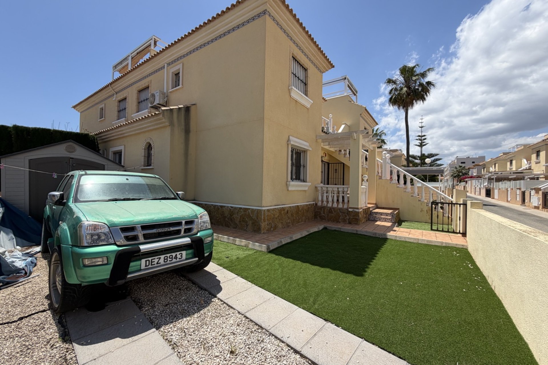 Resale - Apartment - Orihuela Costa - Los Dolses