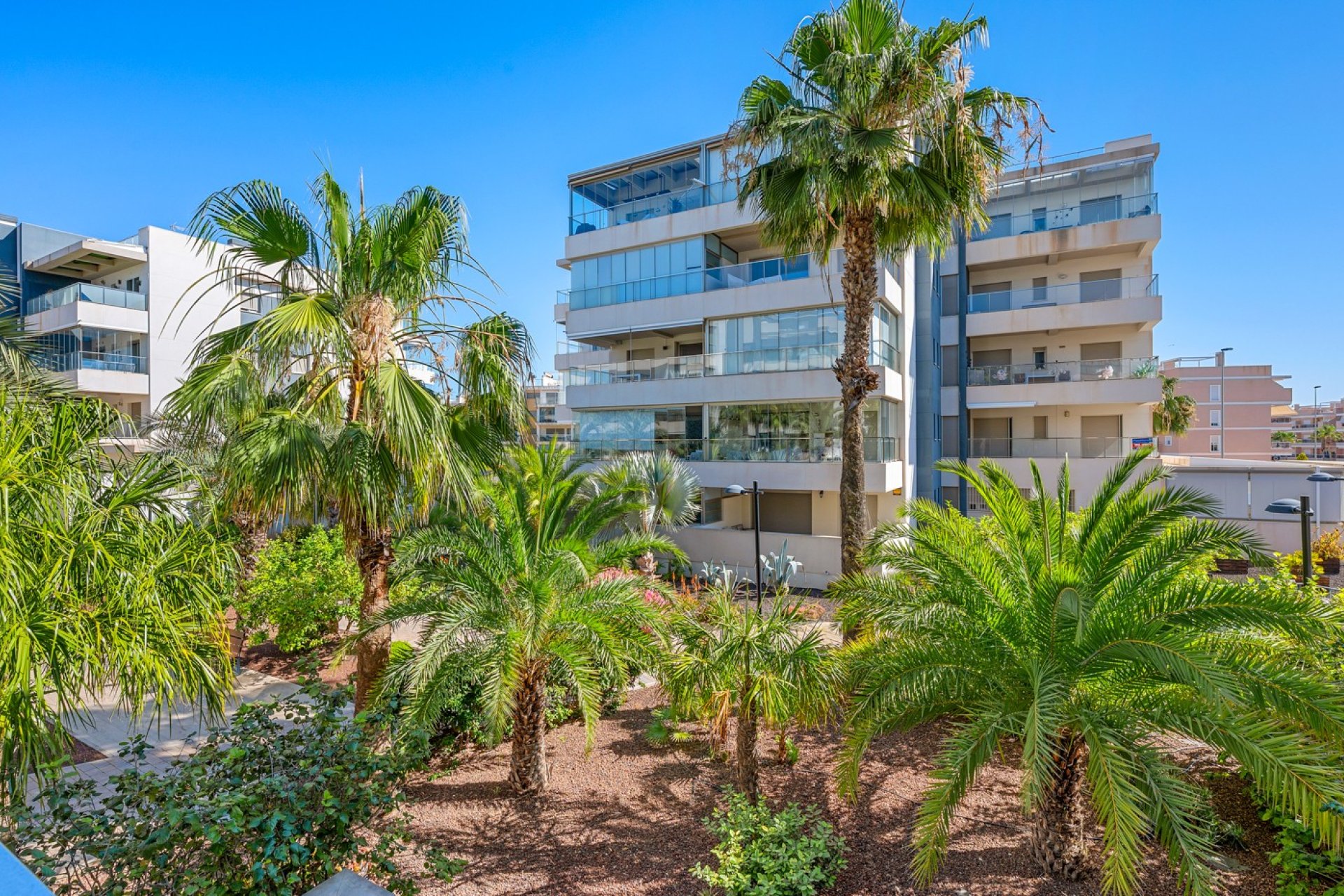 Resale - Apartment - Orihuela Costa - Los Dolses