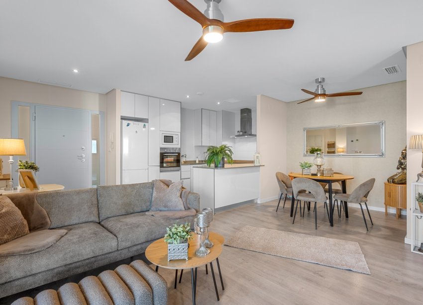Resale - Apartment - Orihuela Costa - Los Dolses
