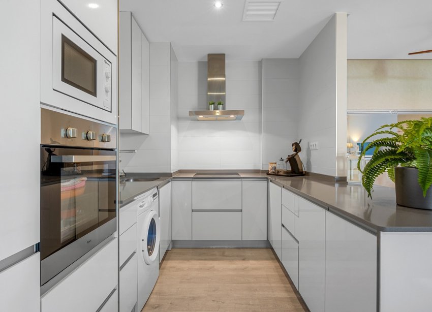 Resale - Apartment - Orihuela Costa - Los Dolses