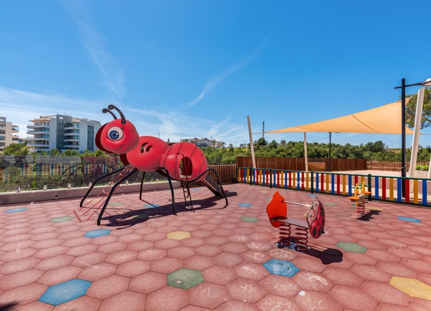 Resale - Apartment - Orihuela Costa - Los Dolses