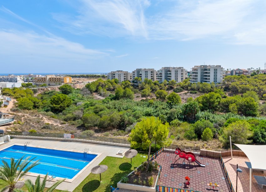 Resale - Apartment - Orihuela Costa - Los Dolses