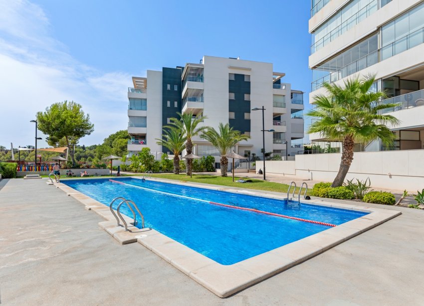 Resale - Apartment - Orihuela Costa - Los Dolses