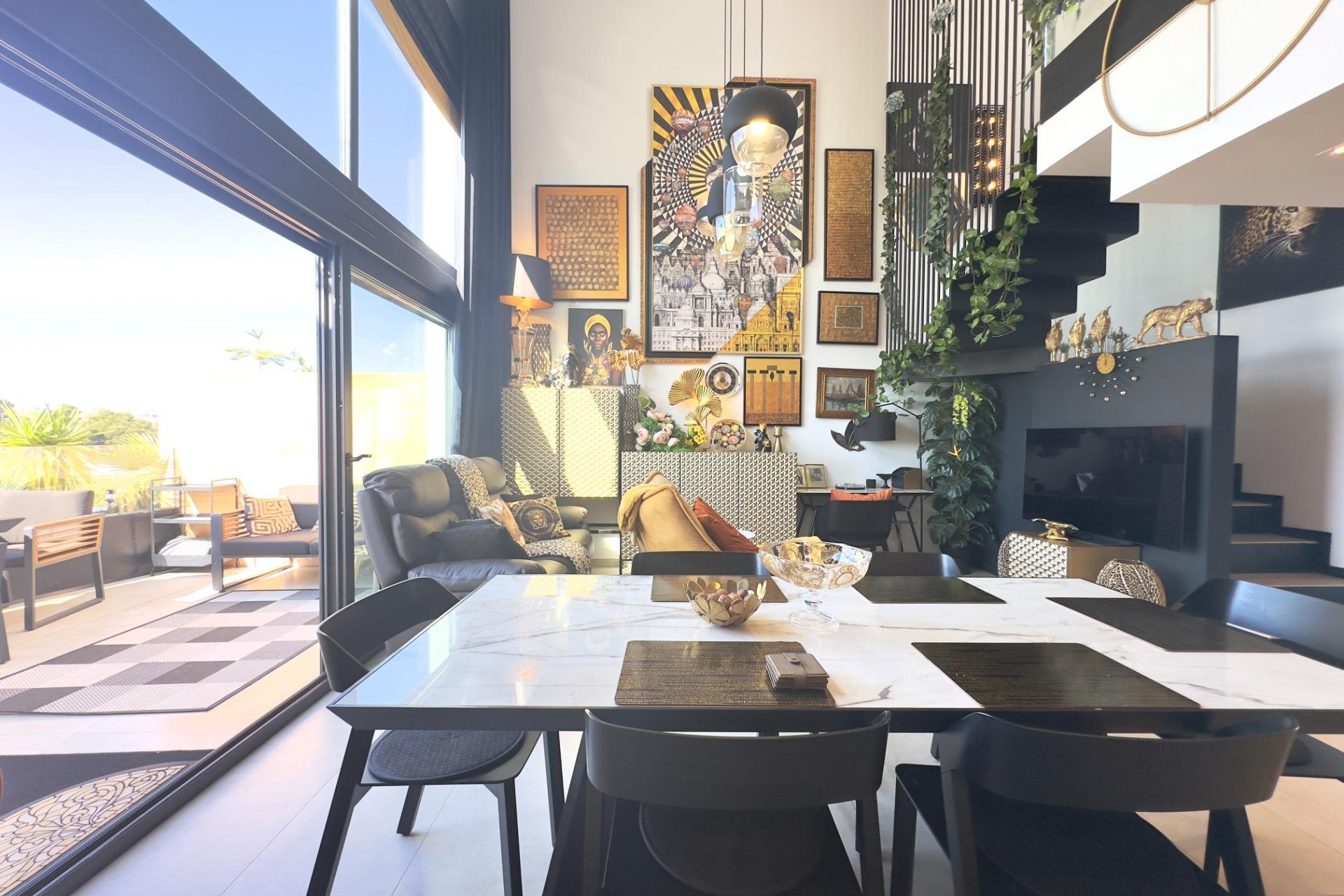Resale - Apartment - Orihuela Costa - Los Dolses