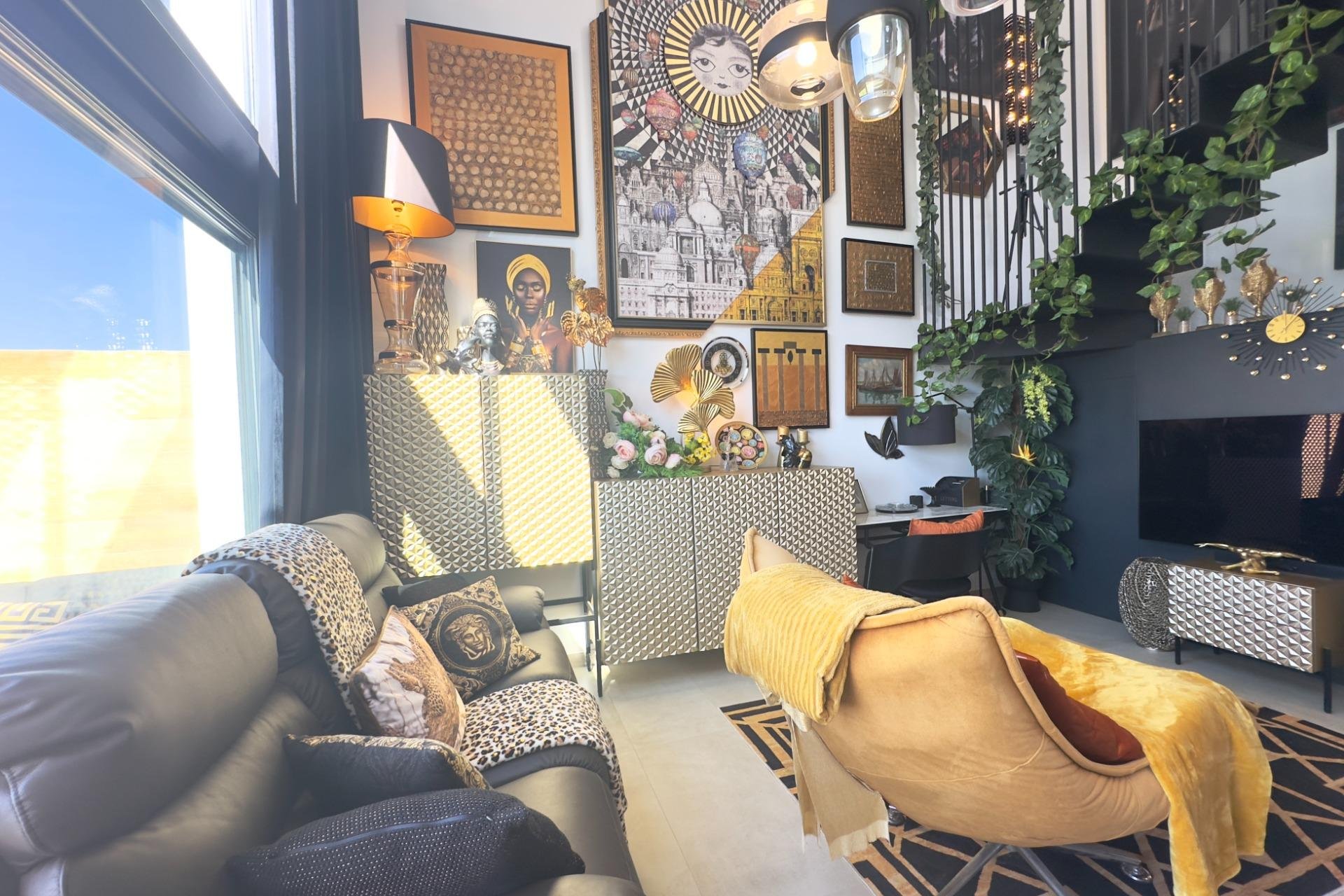 Resale - Apartment - Orihuela Costa - Los Dolses