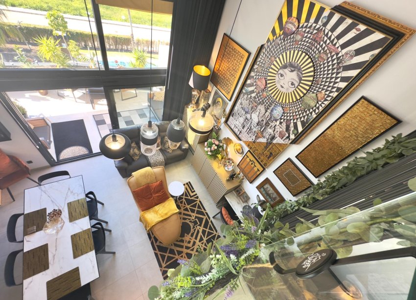 Resale - Apartment - Orihuela Costa - Los Dolses