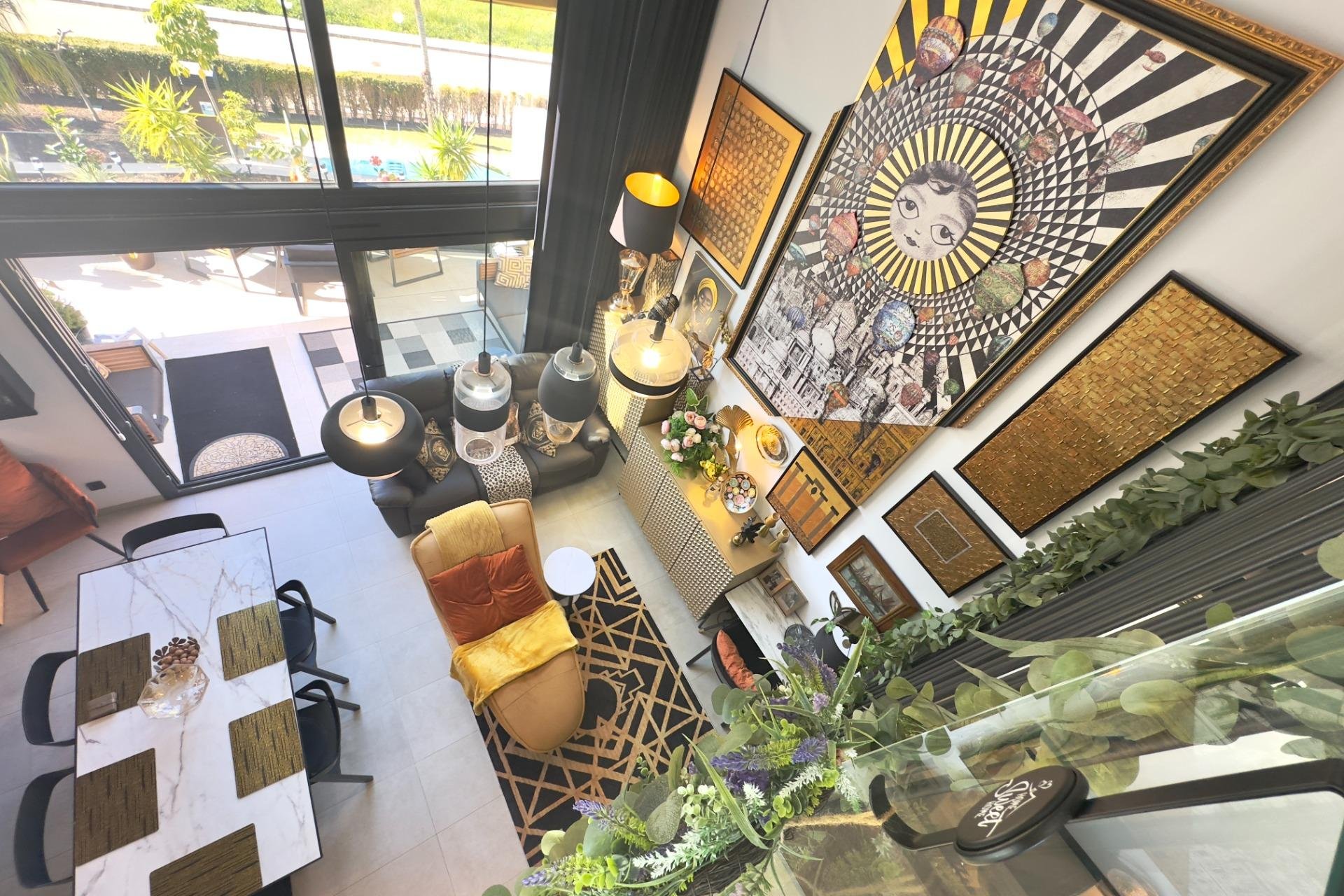 Resale - Apartment - Orihuela Costa - Los Dolses