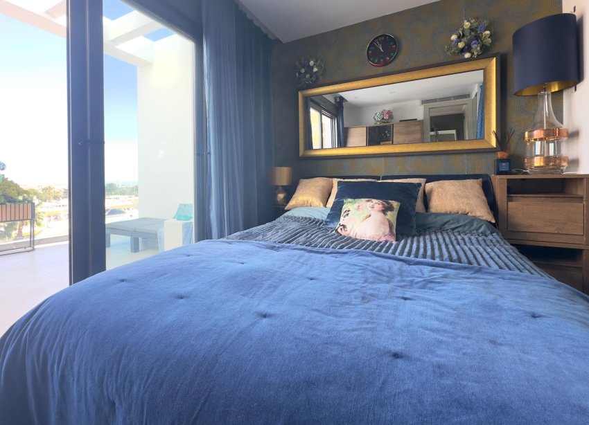 Resale - Apartment - Orihuela Costa - Los Dolses