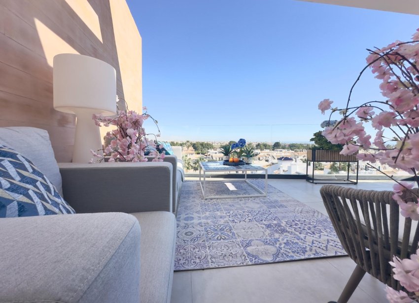 Resale - Apartment - Orihuela Costa - Los Dolses