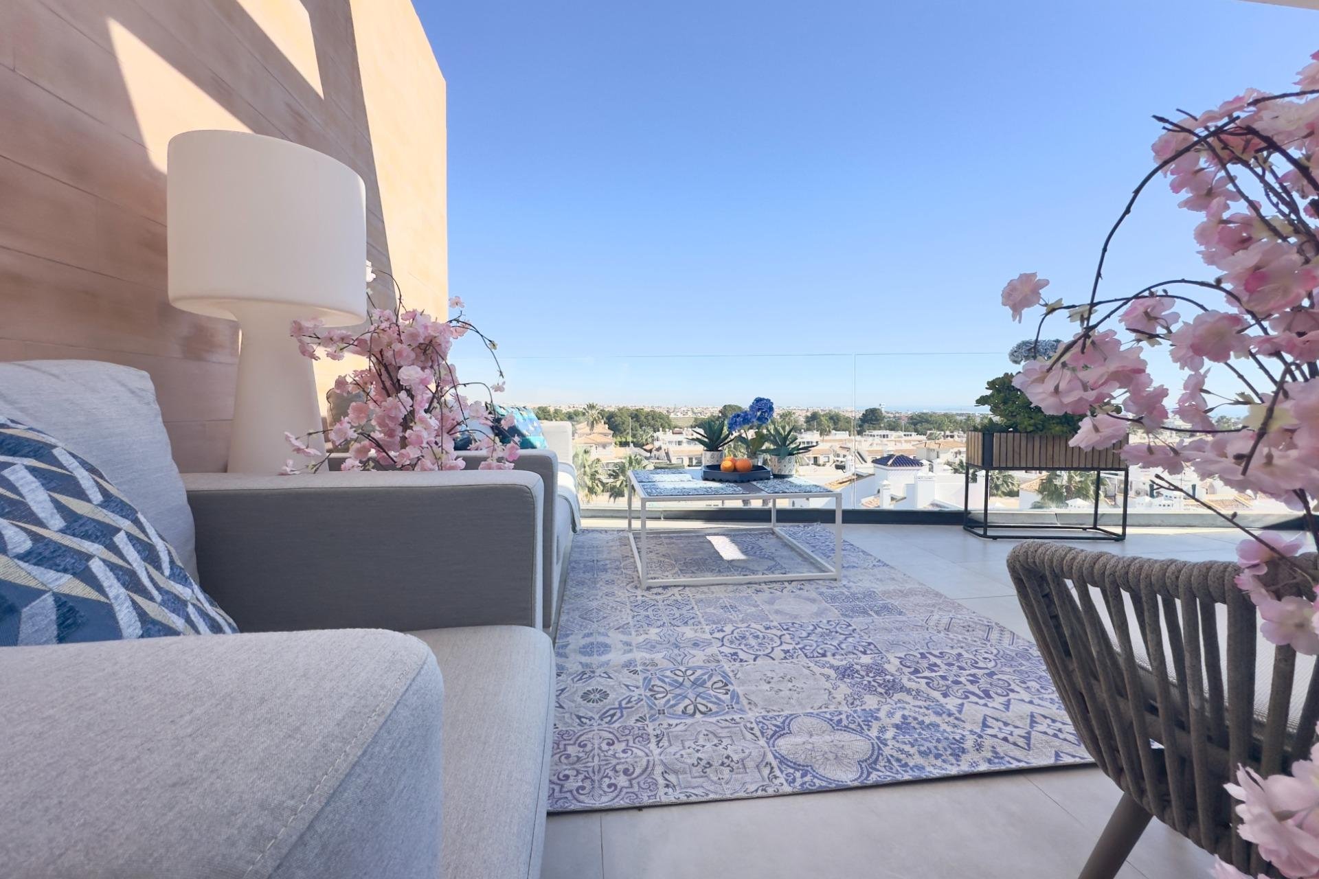Resale - Apartment - Orihuela Costa - Los Dolses