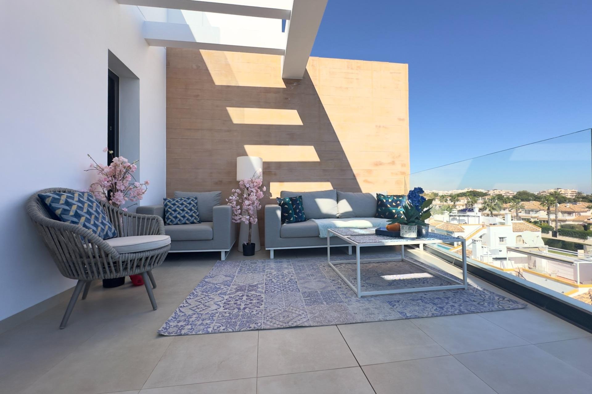 Resale - Apartment - Orihuela Costa - Los Dolses