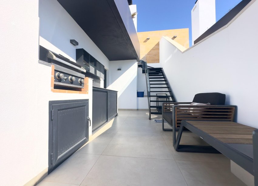 Resale - Apartment - Orihuela Costa - Los Dolses