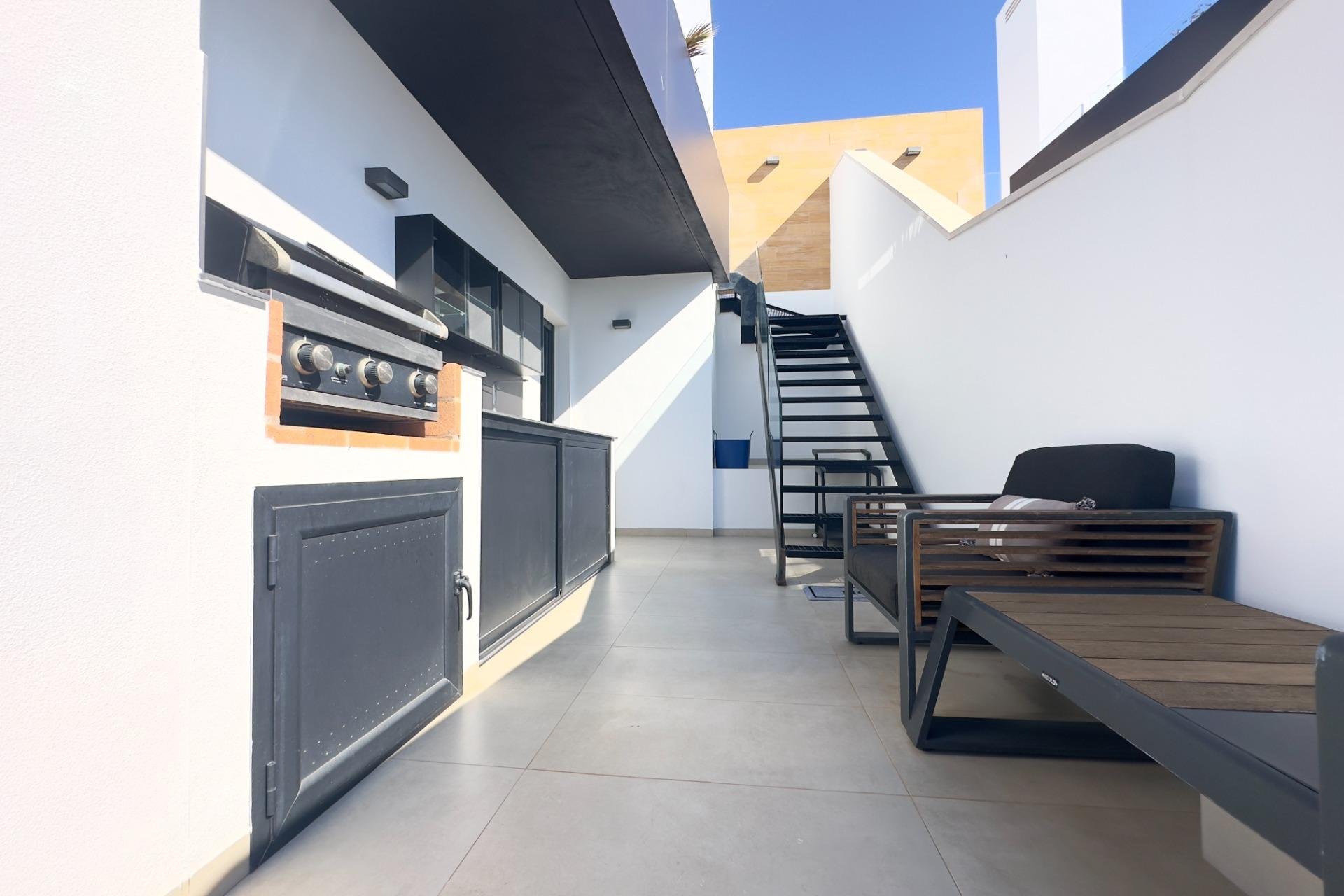 Resale - Apartment - Orihuela Costa - Los Dolses