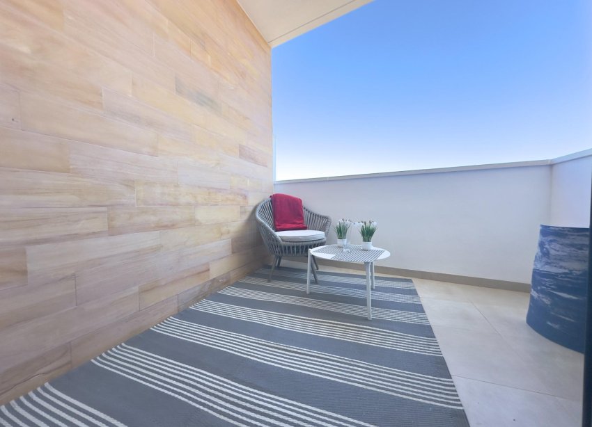 Resale - Apartment - Orihuela Costa - Los Dolses