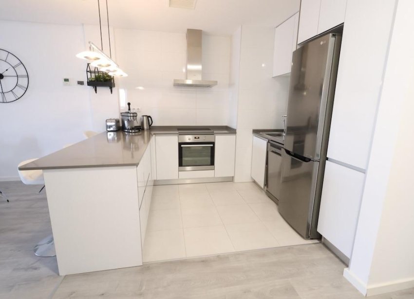 Resale - Apartment - Orihuela Costa - Los Dolses