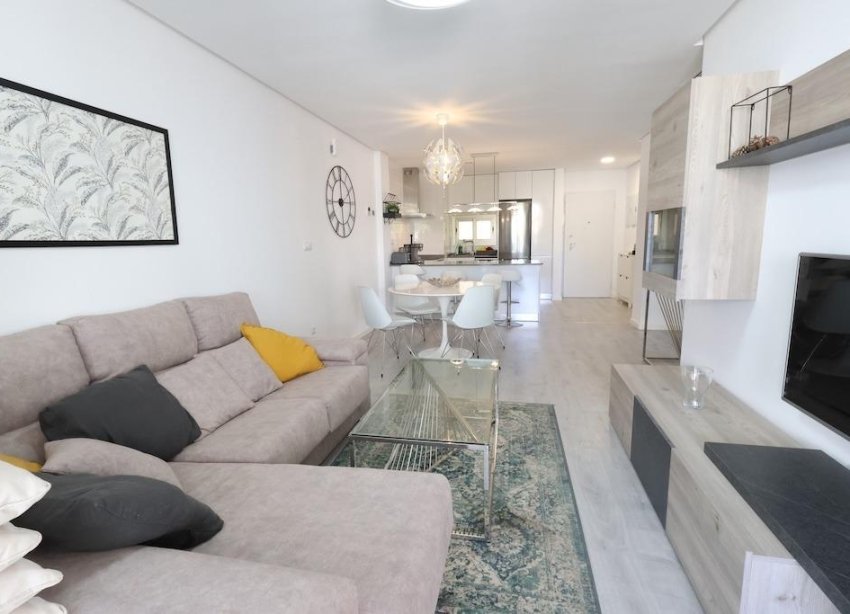 Resale - Apartment - Orihuela Costa - Los Dolses
