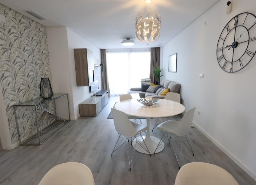Resale - Apartment - Orihuela Costa - Los Dolses