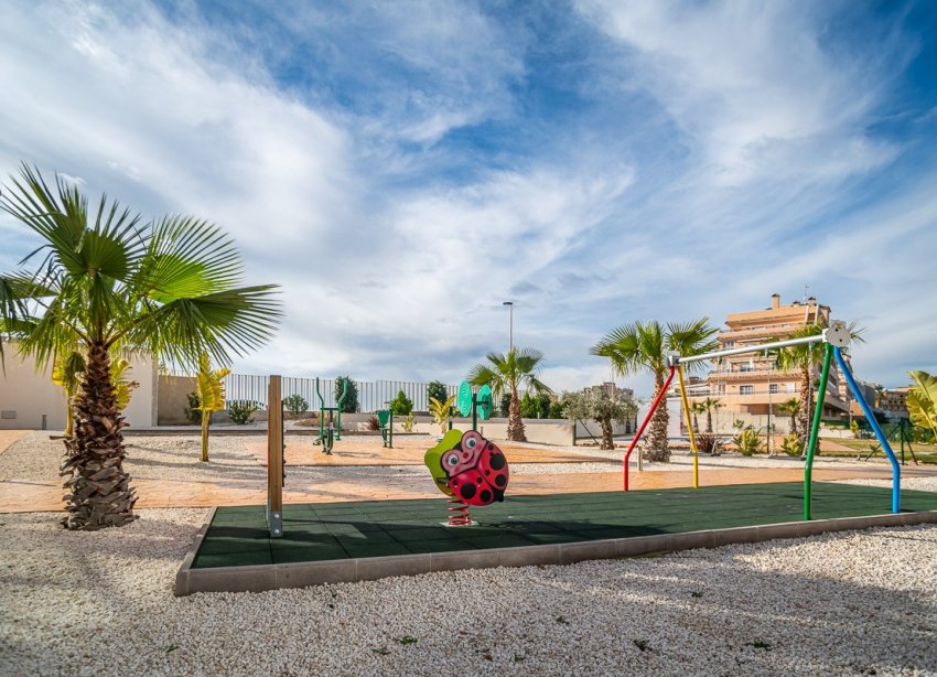 Resale - Apartment - Orihuela Costa - Los Dolses