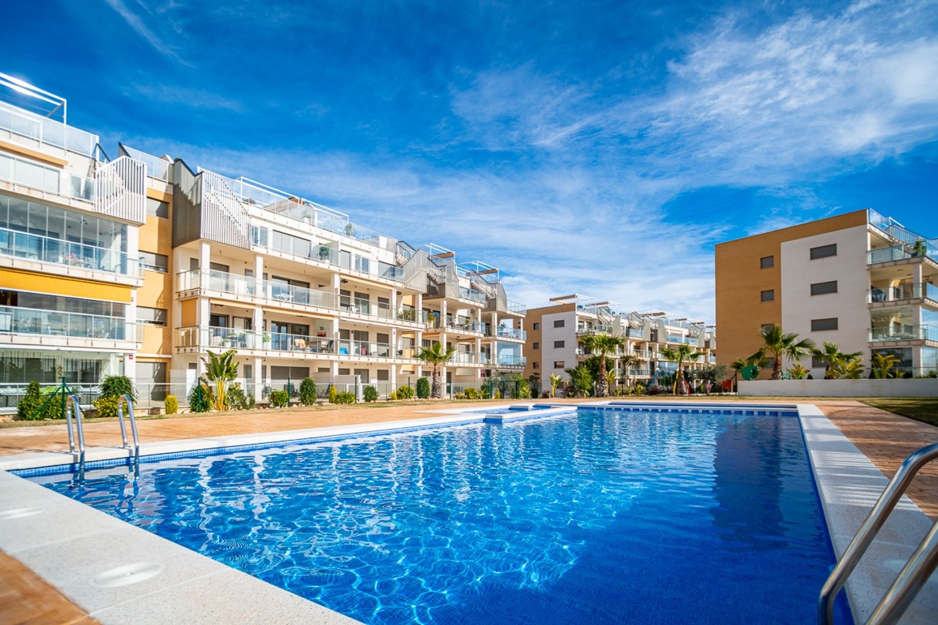 Resale - Apartment - Orihuela Costa - Los Dolses