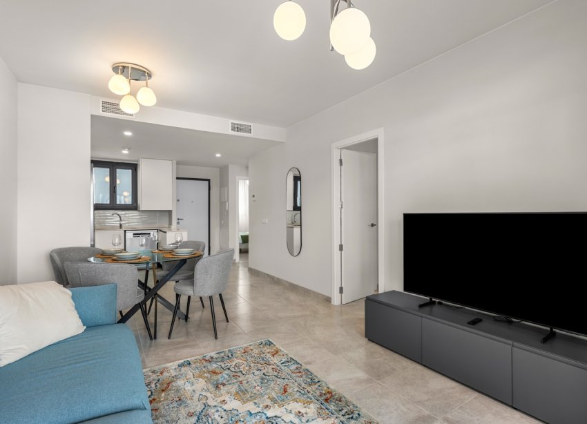 Resale - Apartment - Orihuela Costa - Los Dolses