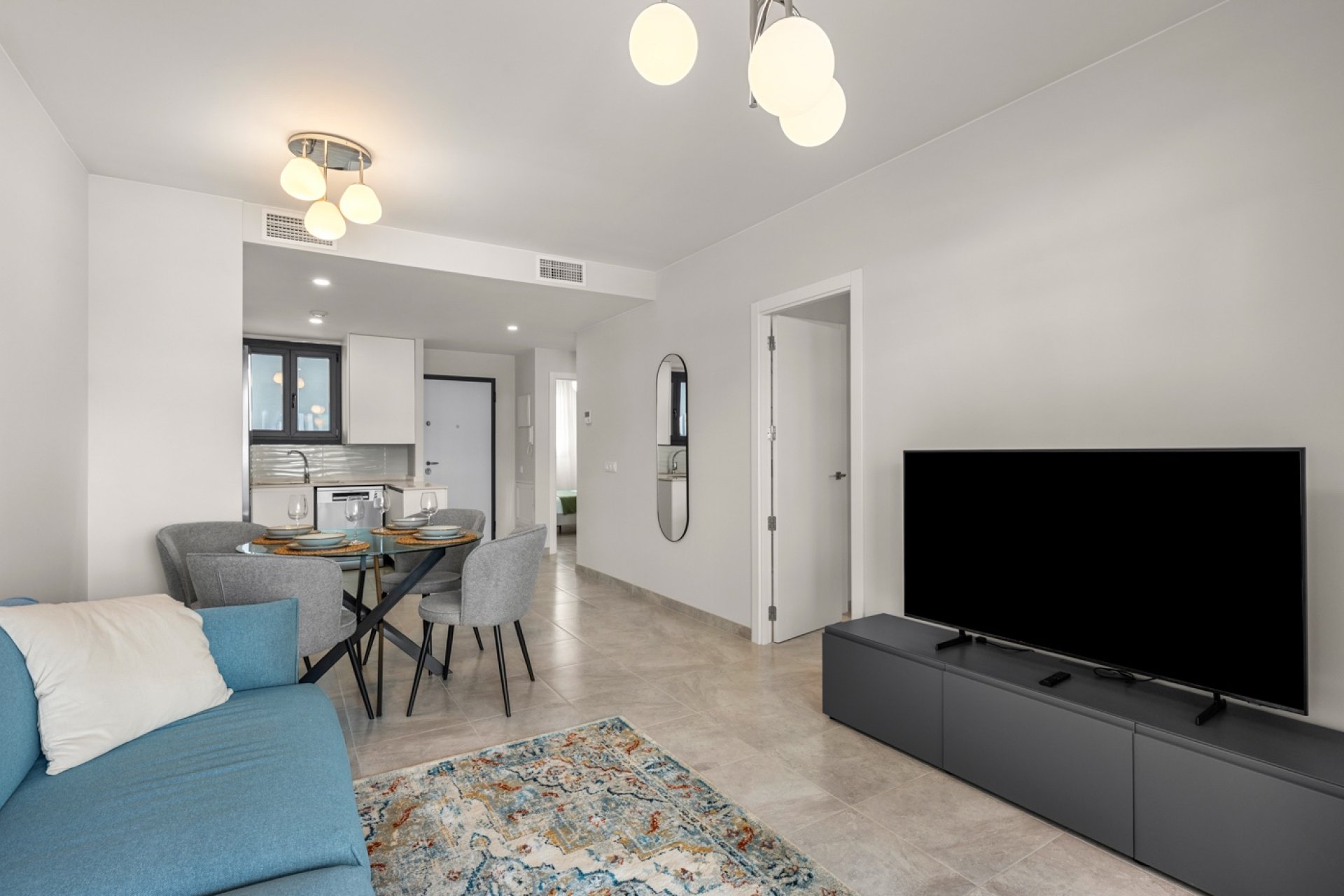 Resale - Apartment - Orihuela Costa - Los Dolses