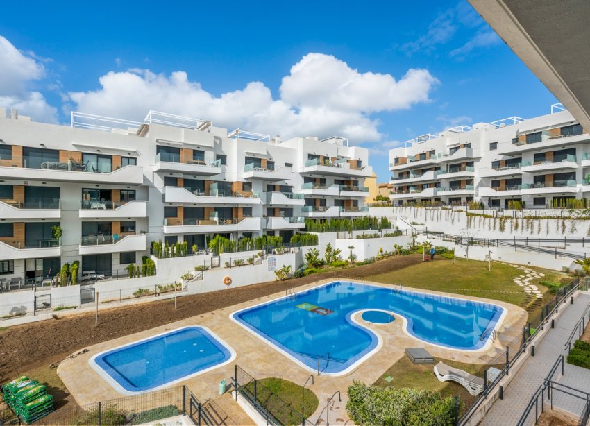 Resale - Apartment - Orihuela Costa - Los Dolses