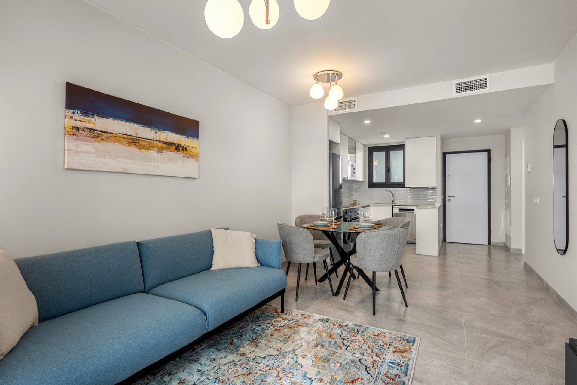 Resale - Apartment - Orihuela Costa - Los Dolses
