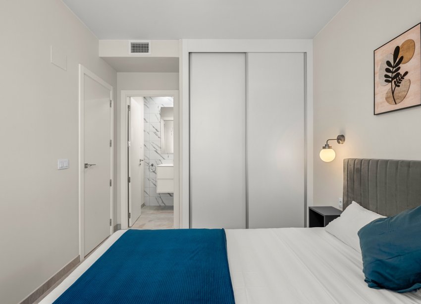 Resale - Apartment - Orihuela Costa - Los Dolses