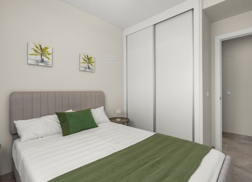 Resale - Apartment - Orihuela Costa - Los Dolses