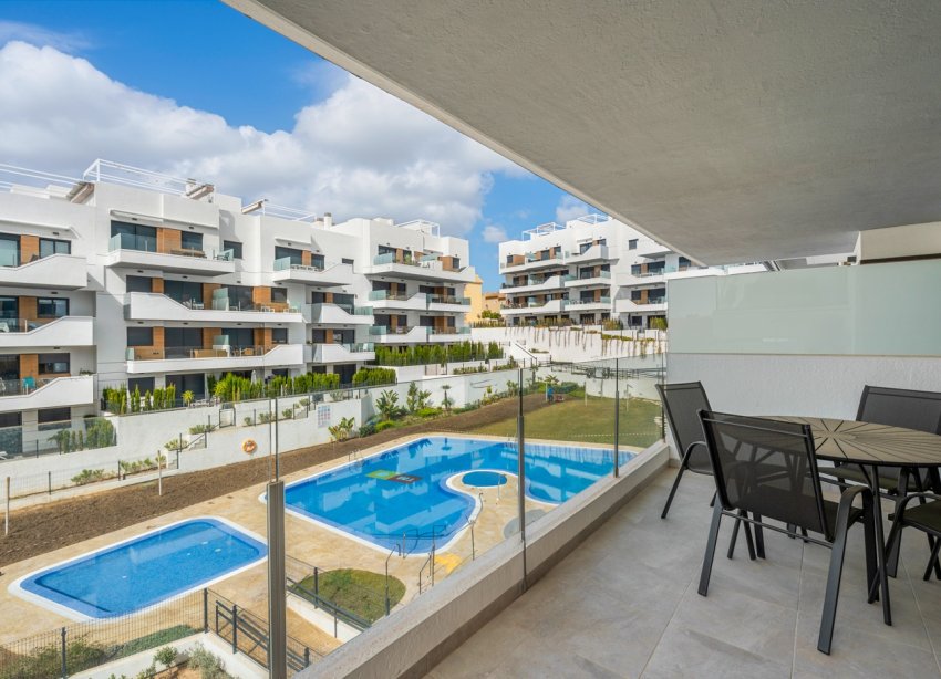 Resale - Apartment - Orihuela Costa - Los Dolses