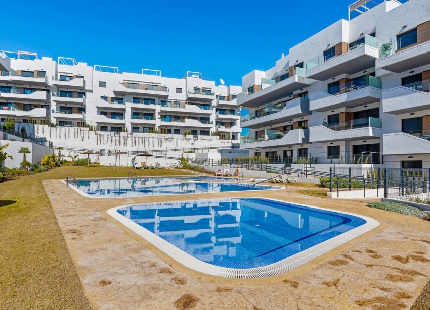 Resale - Apartment - Orihuela Costa - Los Dolses